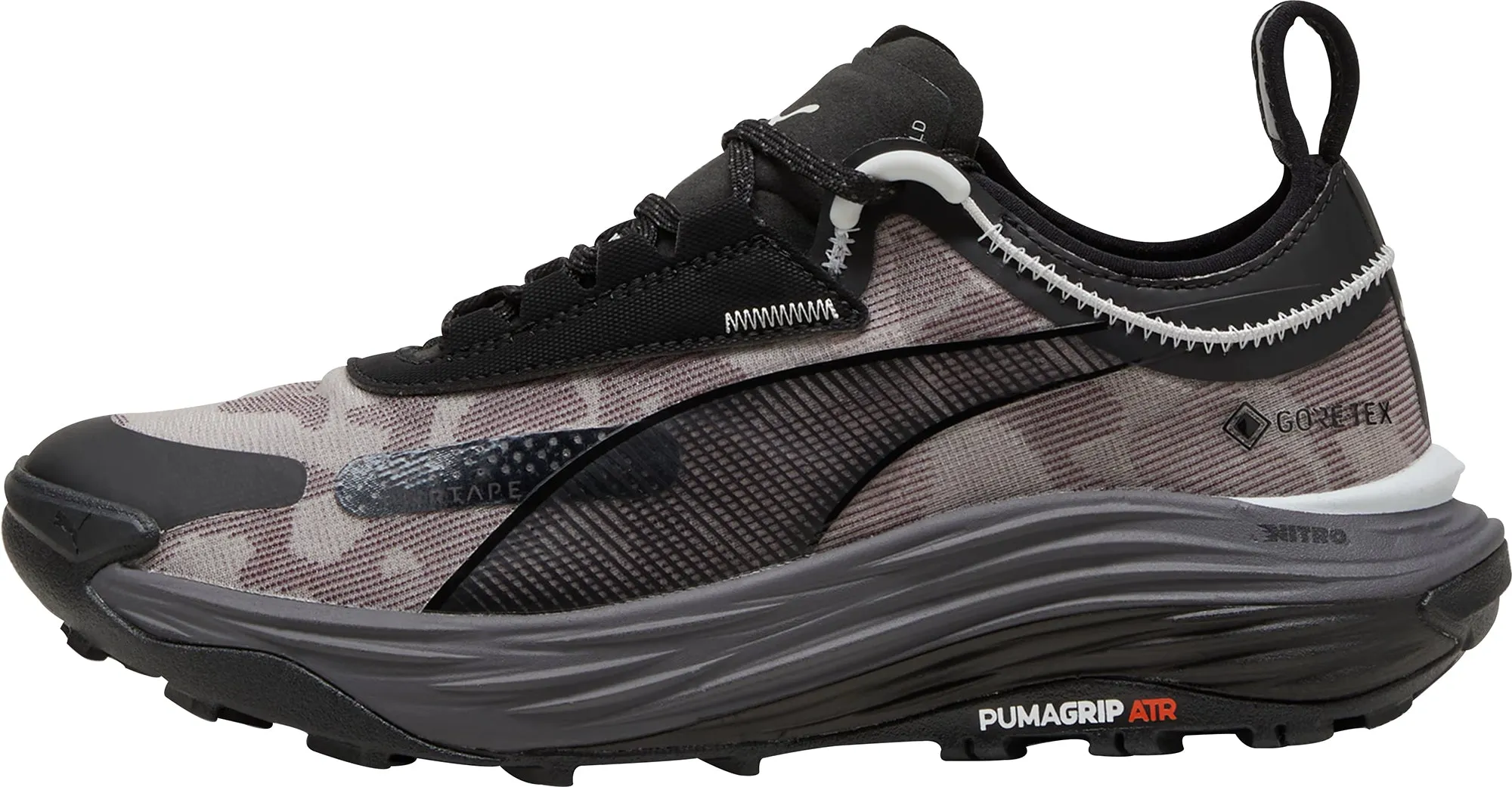 Puma Voyage Nitro 3 GORE-TEX Womens Trail Running Shoes - Greyt Mobility Exercise