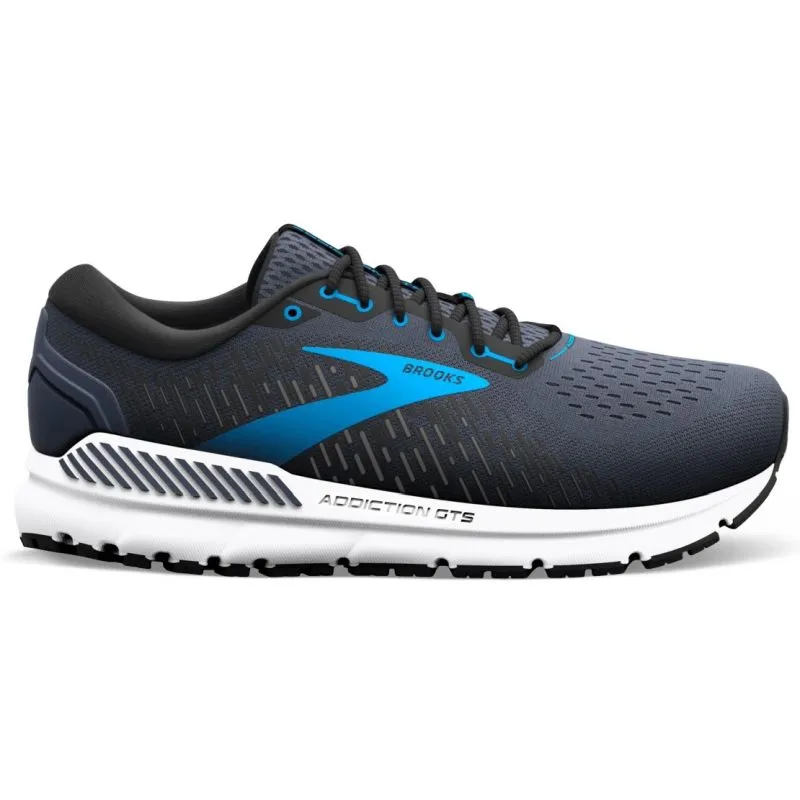 Brooks Addiction GTS 15 2E WIDE Mens Running Shoes virtual run endurance training shoe fitness