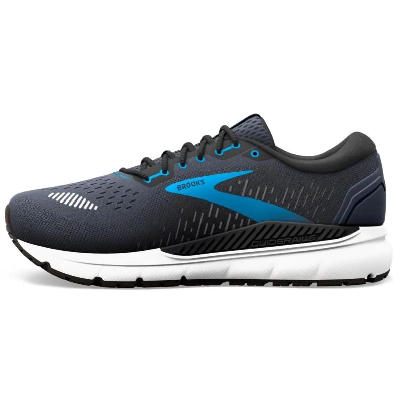 Brooks Addiction GTS 15 2E WIDE Mens Running Shoes Marathon - running road running shoe elements