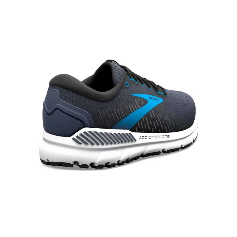Satisfaction - guaranteed Smooth Ride Fit Brooks Addiction GTS 15 2E WIDE Mens Running Shoes