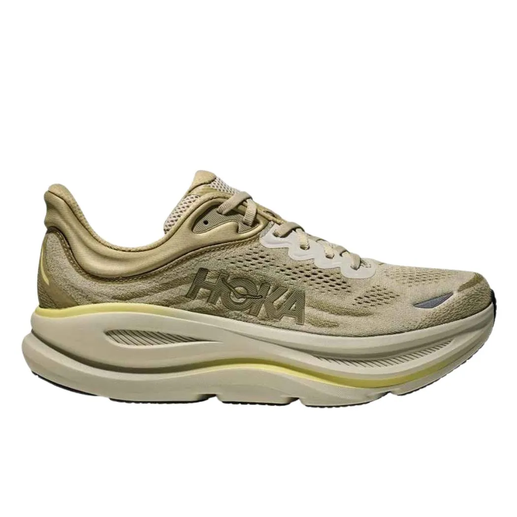 Soft Interior hoka Bondi 9 Men's Running Shoes