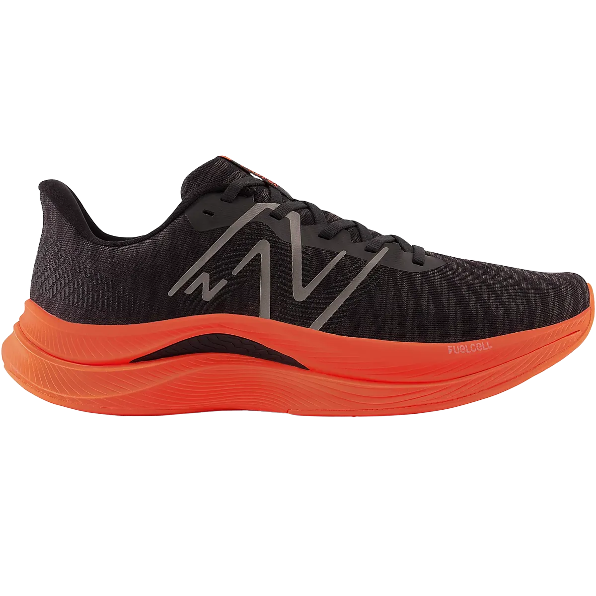 mesh upper shoes archery shoes FuelCell Propel v4