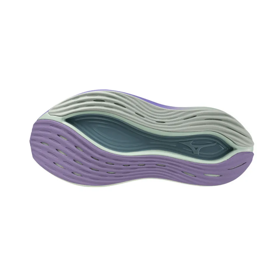Outdoor Running Mizuno Women's Neo Vista Running Shoes in Citadel/Bay/Paisley Purple SS25
