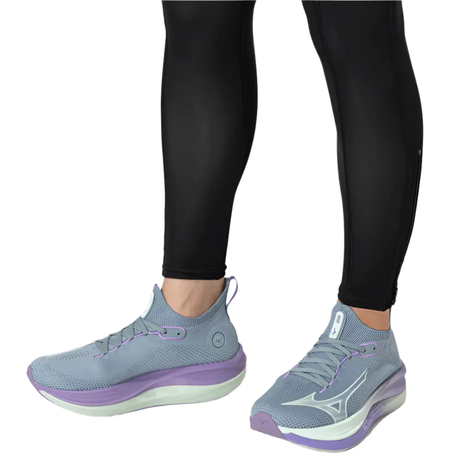 bright - colors shoes Mizuno Women's Neo Vista Running Shoes in Citadel/Bay/Paisley Purple SS25
