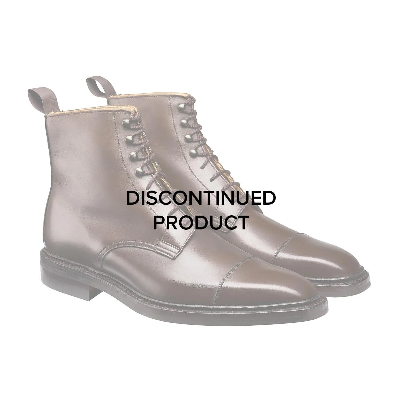 Northcote Dark Brown Wax Calf Classic Style