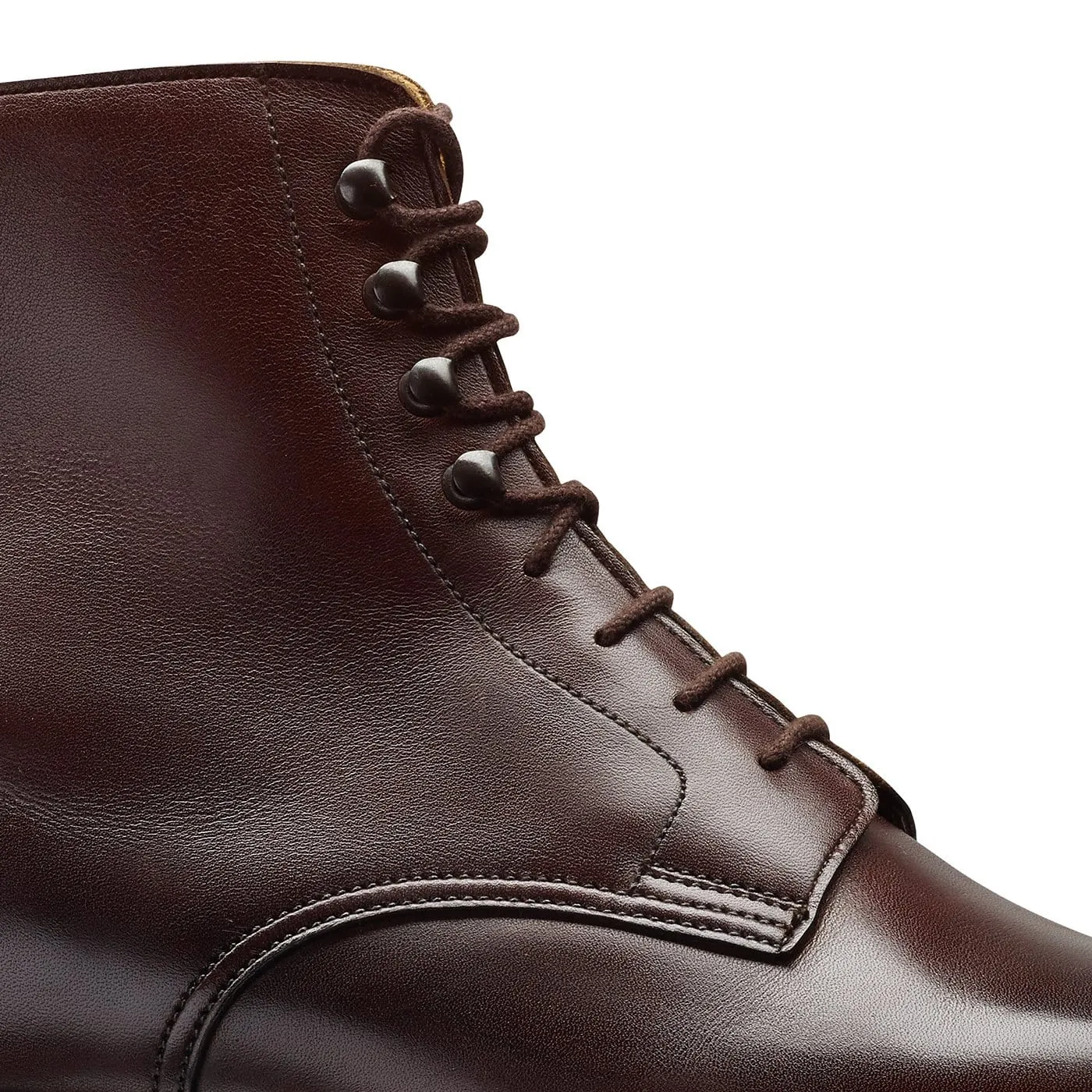 Northcote Dark Brown Wax Calf Soft Touch