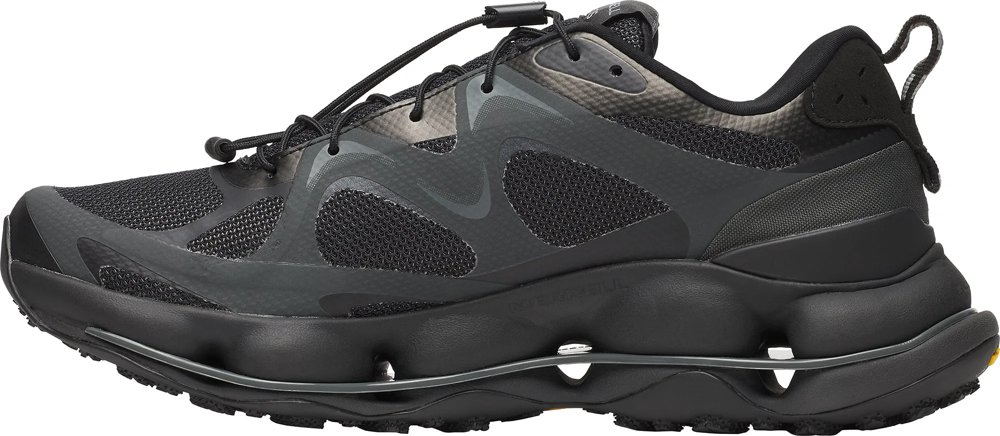 Merrell Speedarc Matis GORE-TEX Mens Walking Shoes - Black Energy return