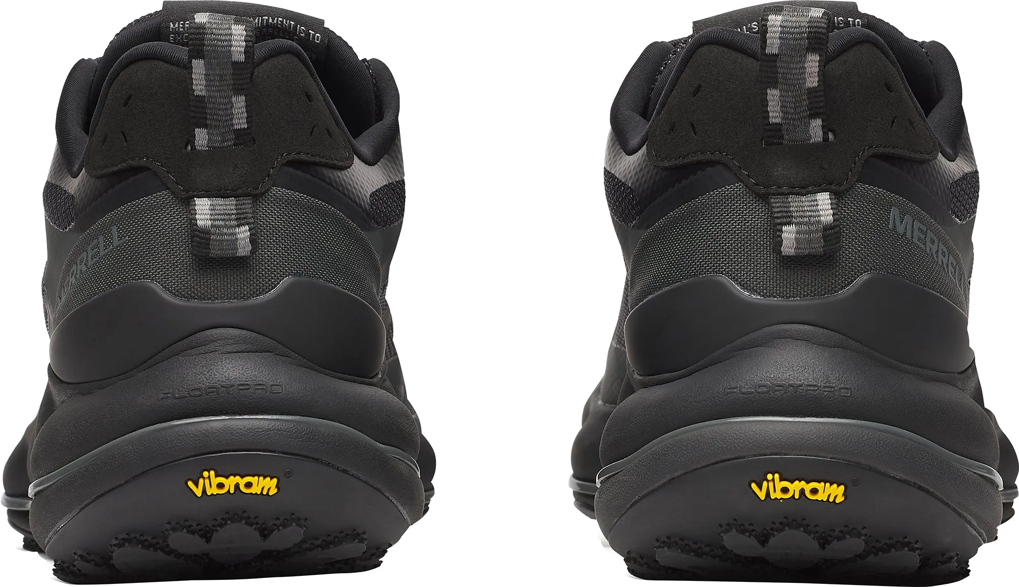 Merrell Speedarc Matis GORE-TEX Mens Walking Shoes - Black Cold Proof