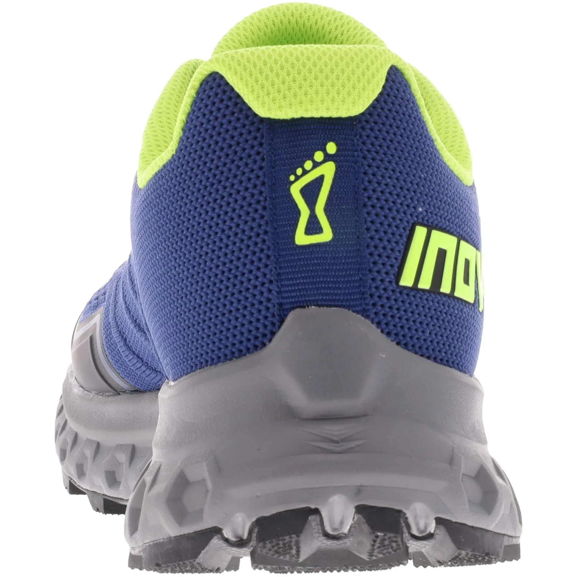 Inov8 RocFly G 350 Mens Walking Shoes - Blue All-Terrain Movement