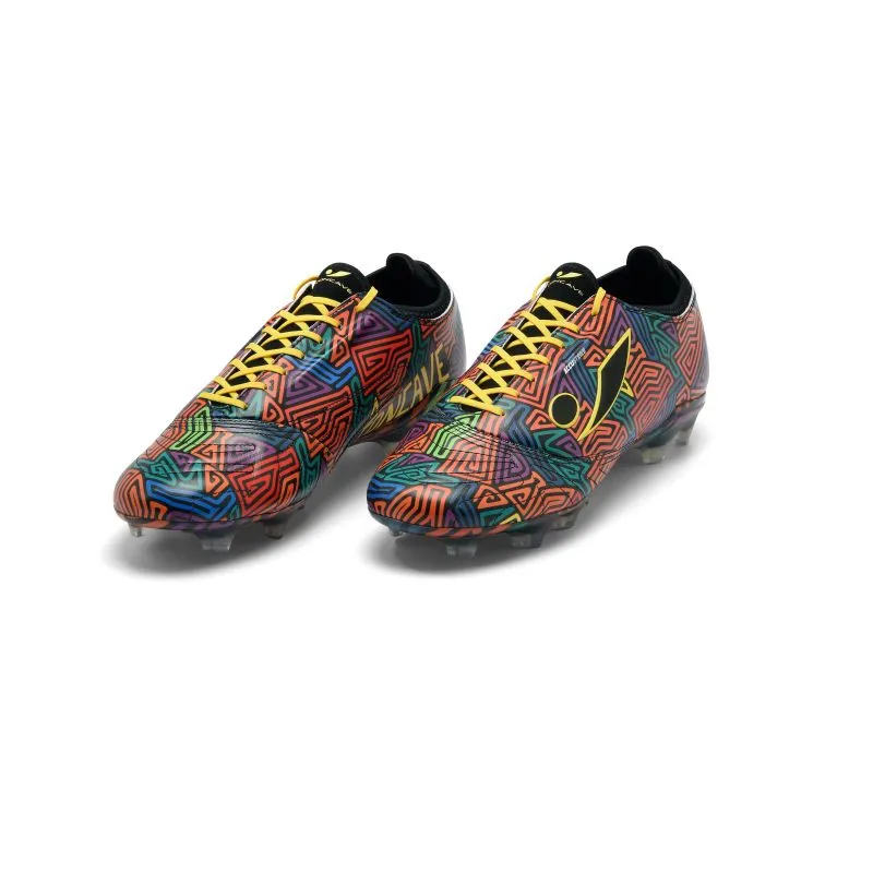 Concave First Nations V1 FG Adults Football Boots Green