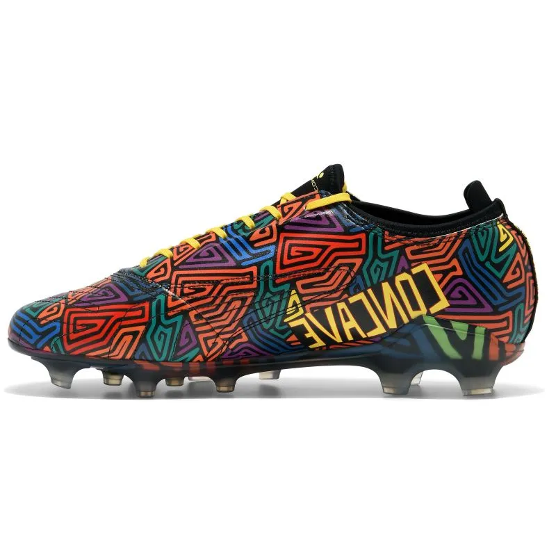 weight - lifting shoes snowboarding - slope shoes Concave First Nations V1 FG Adults Football Boots