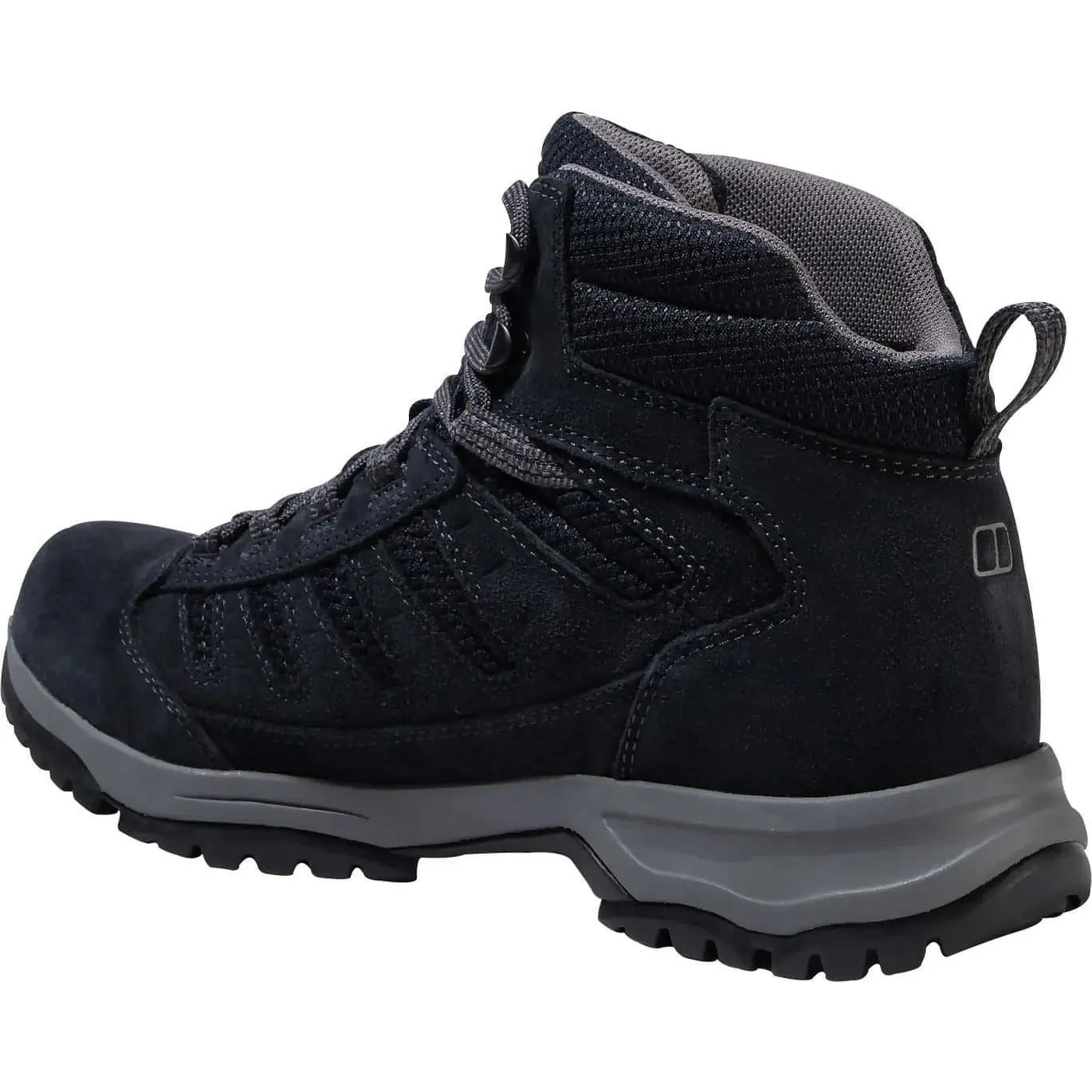 Berghaus Expeditor Trek 2.0 Mens Walking Boots - Navy Ultimate Comfort Fit