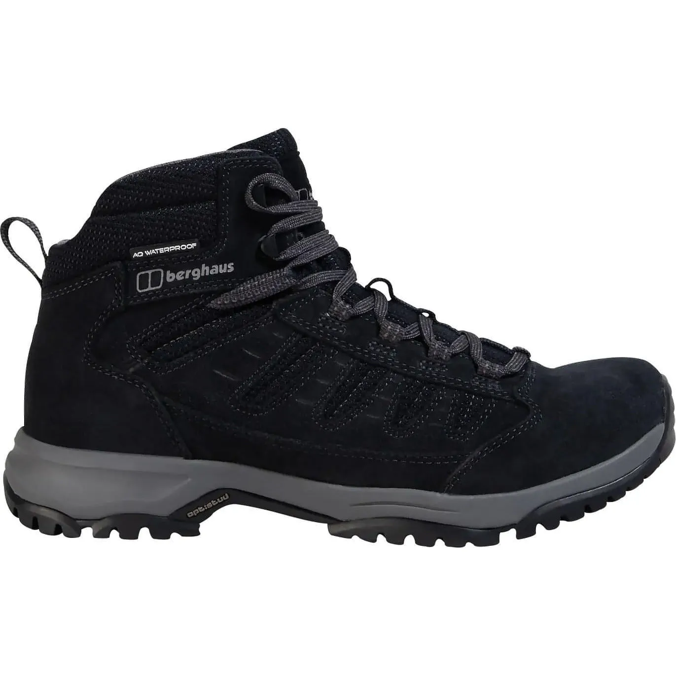 Comfort Cushion Berghaus Expeditor Trek 2.0 Mens Walking Boots - Navy