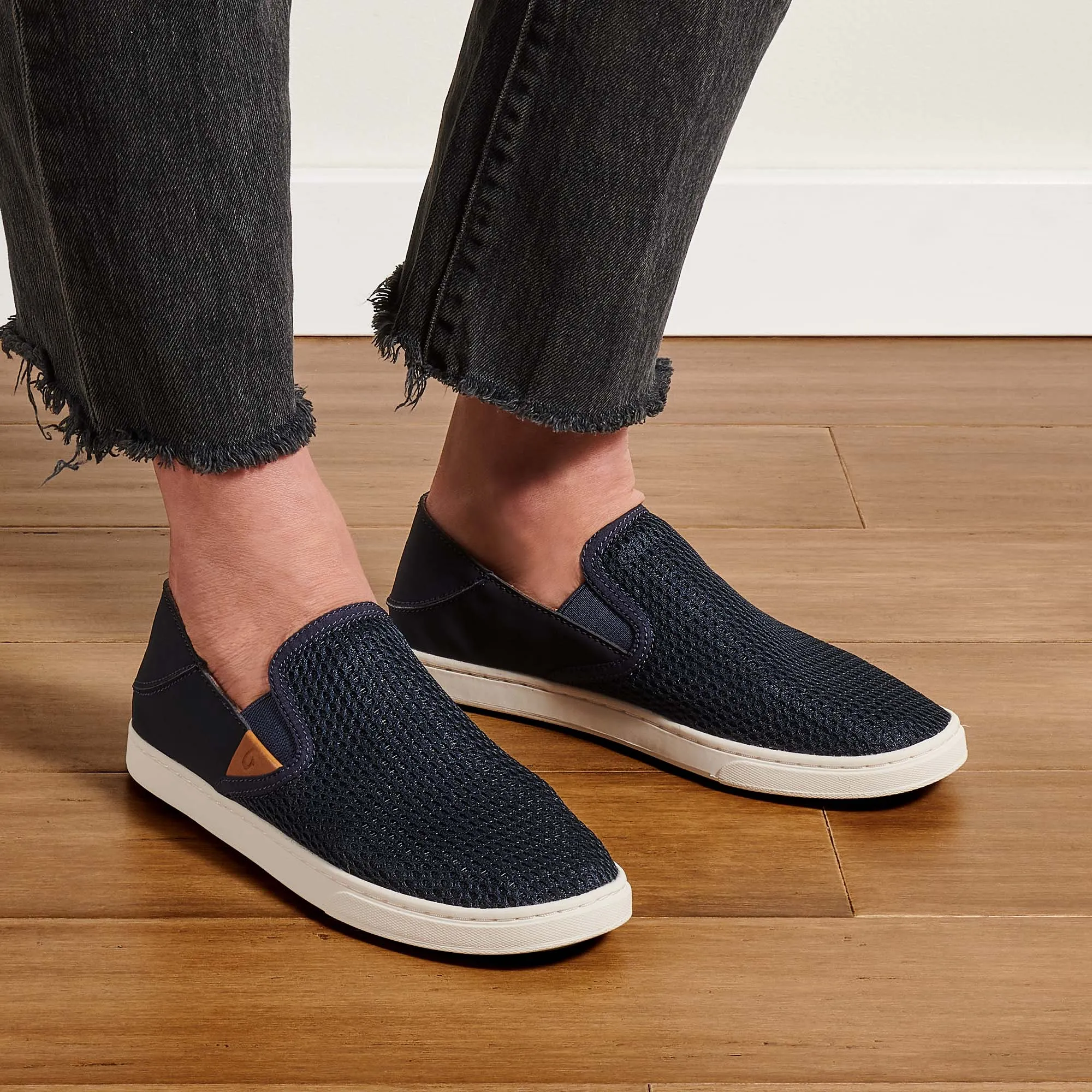Comfortable Travel Comfy Mode Pehuea - Trench Blue