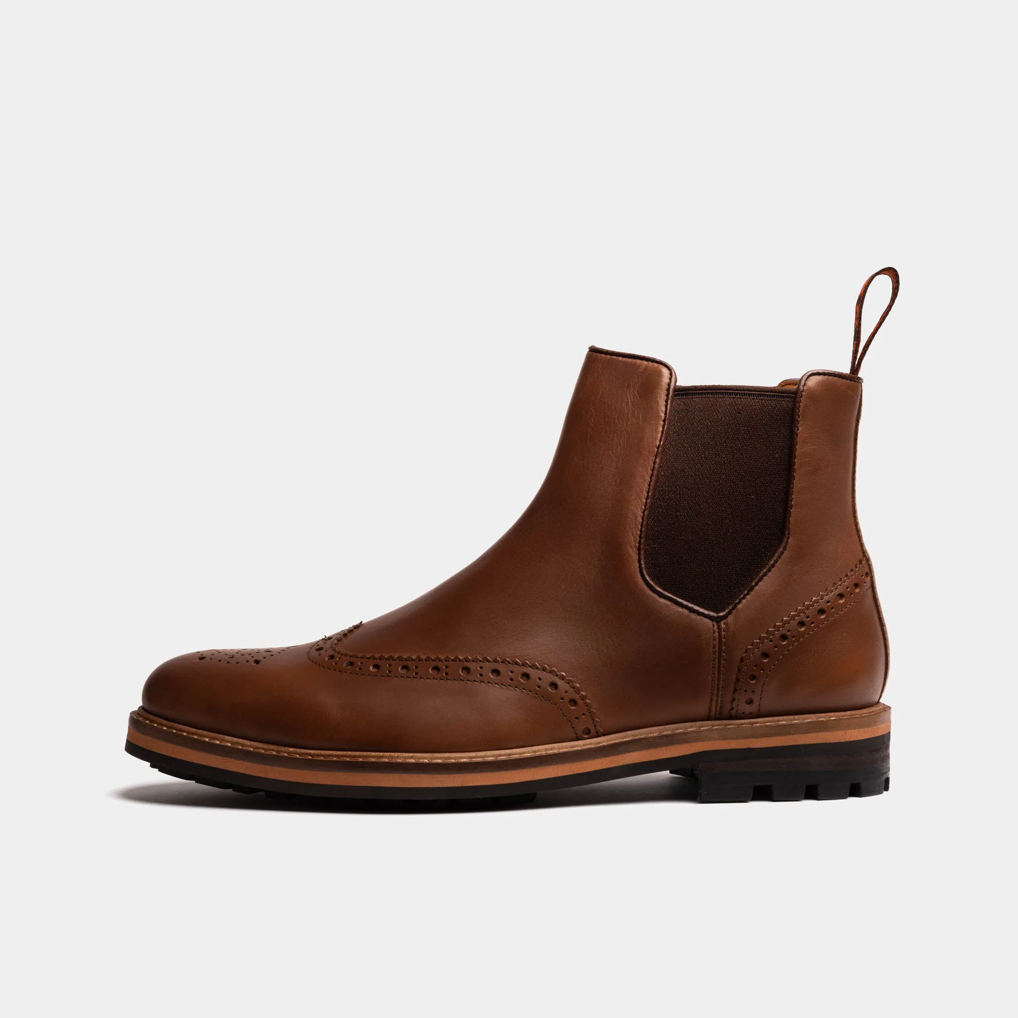Functional Style Modern Touch MITTON // CONKER DISTRESSED