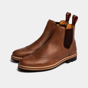 MITTON // CONKER DISTRESSED Effortless Elegance