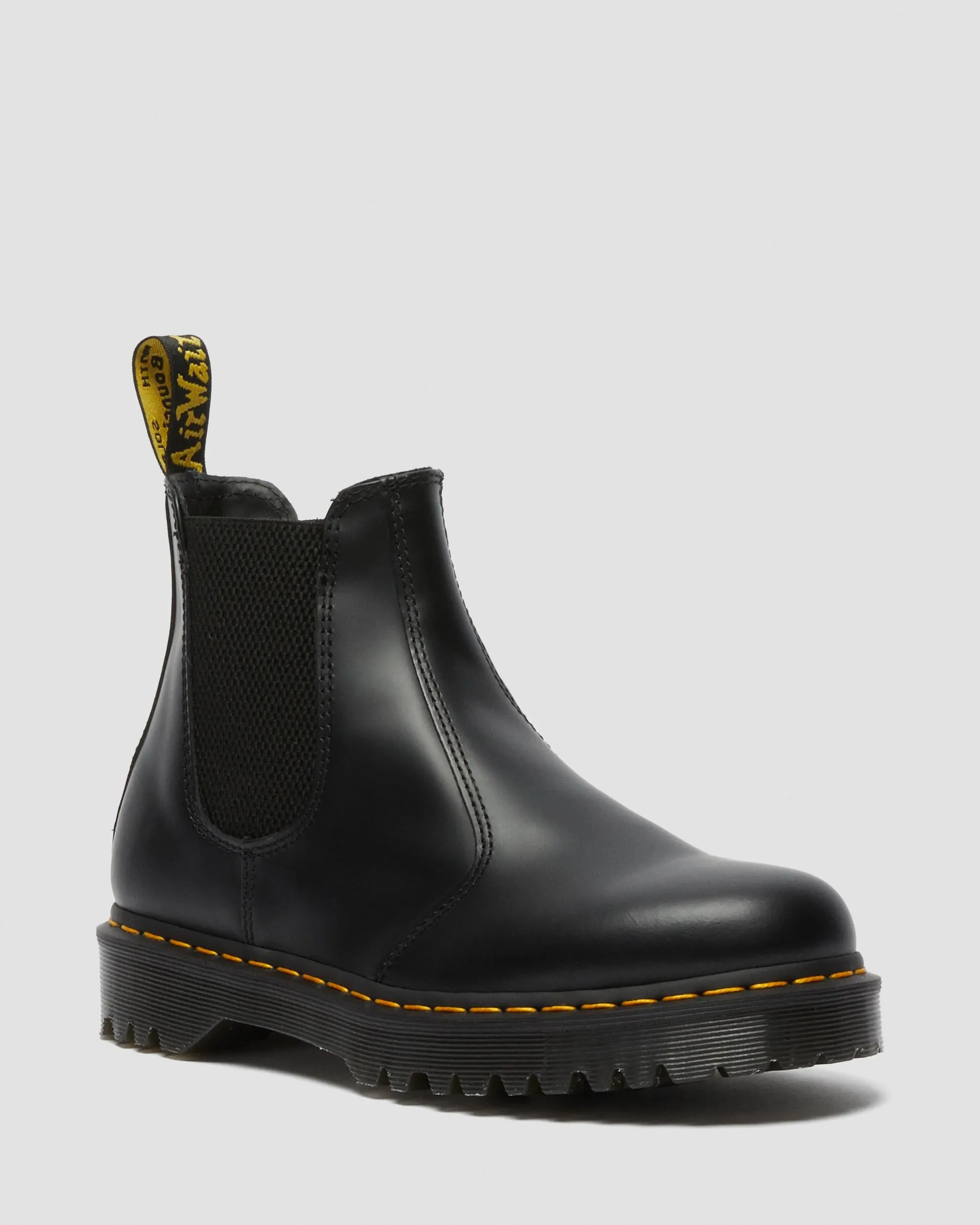 Ergonomic Shape Trendy And Chic 2976 Bex Smooth Leather Boots