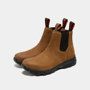 Seasonal Style Walkable Boots EDGWORTH / HONEY