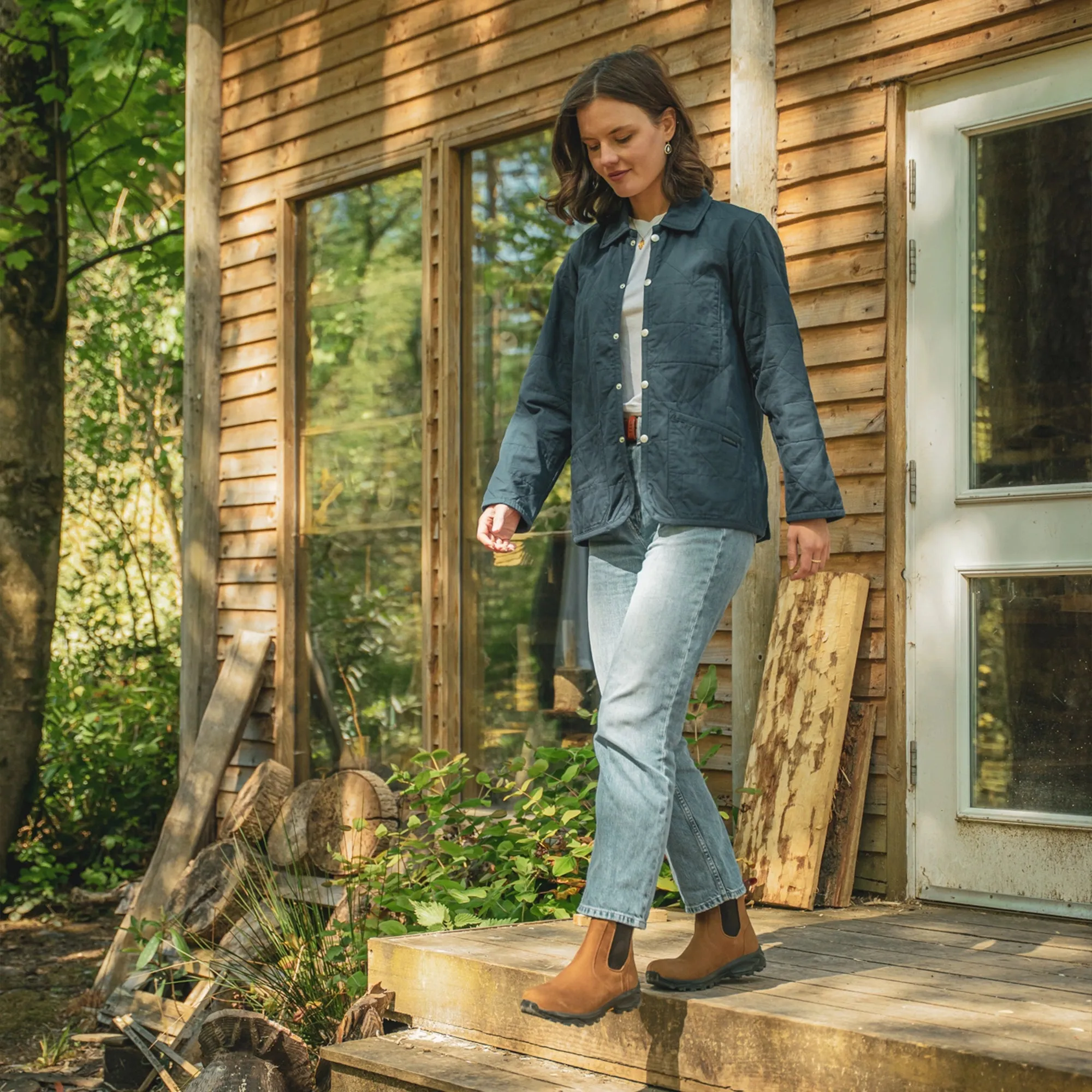 Subtle Detail Functional Style EDGWORTH / HONEY