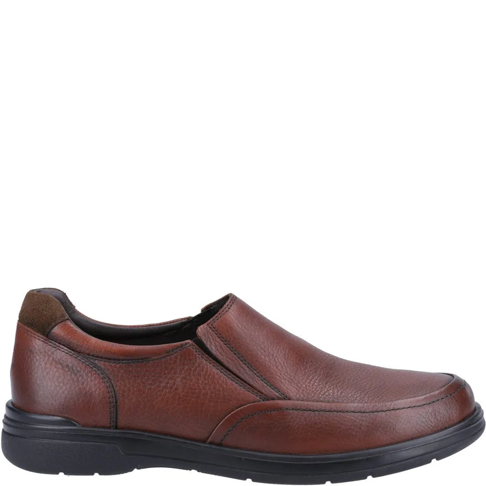 Brown Matthew Slip On Shoes Art Lane