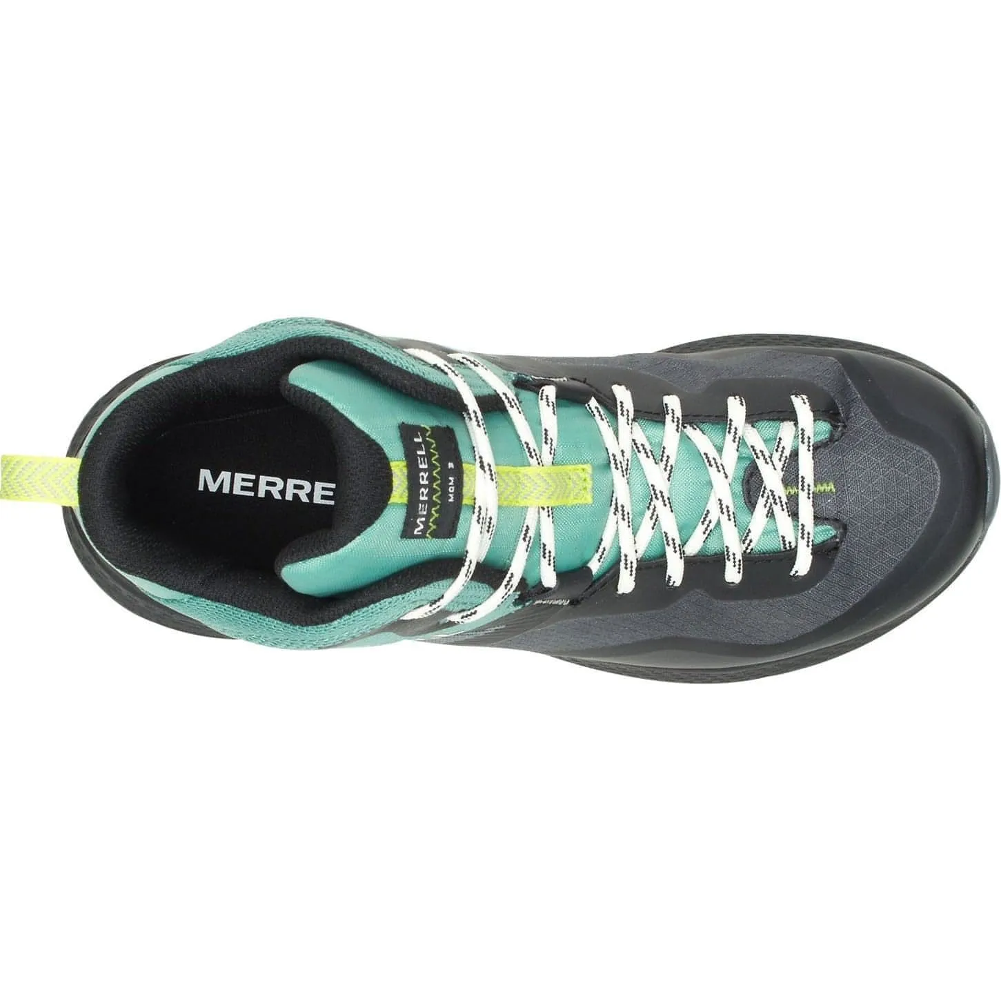 Merrell MQM 3 Mid GORE-TEX Womens Walking Boots - Grey Rock Zone