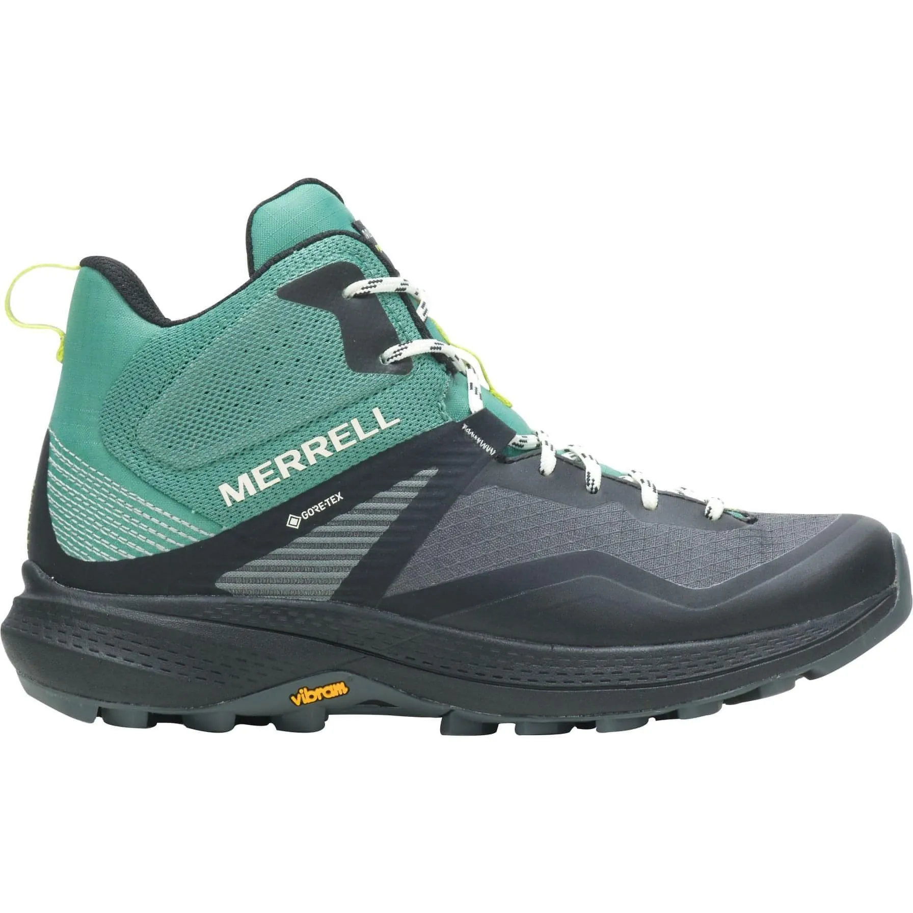 Protective Layer Merrell MQM 3 Mid GORE-TEX Womens Walking Boots - Grey