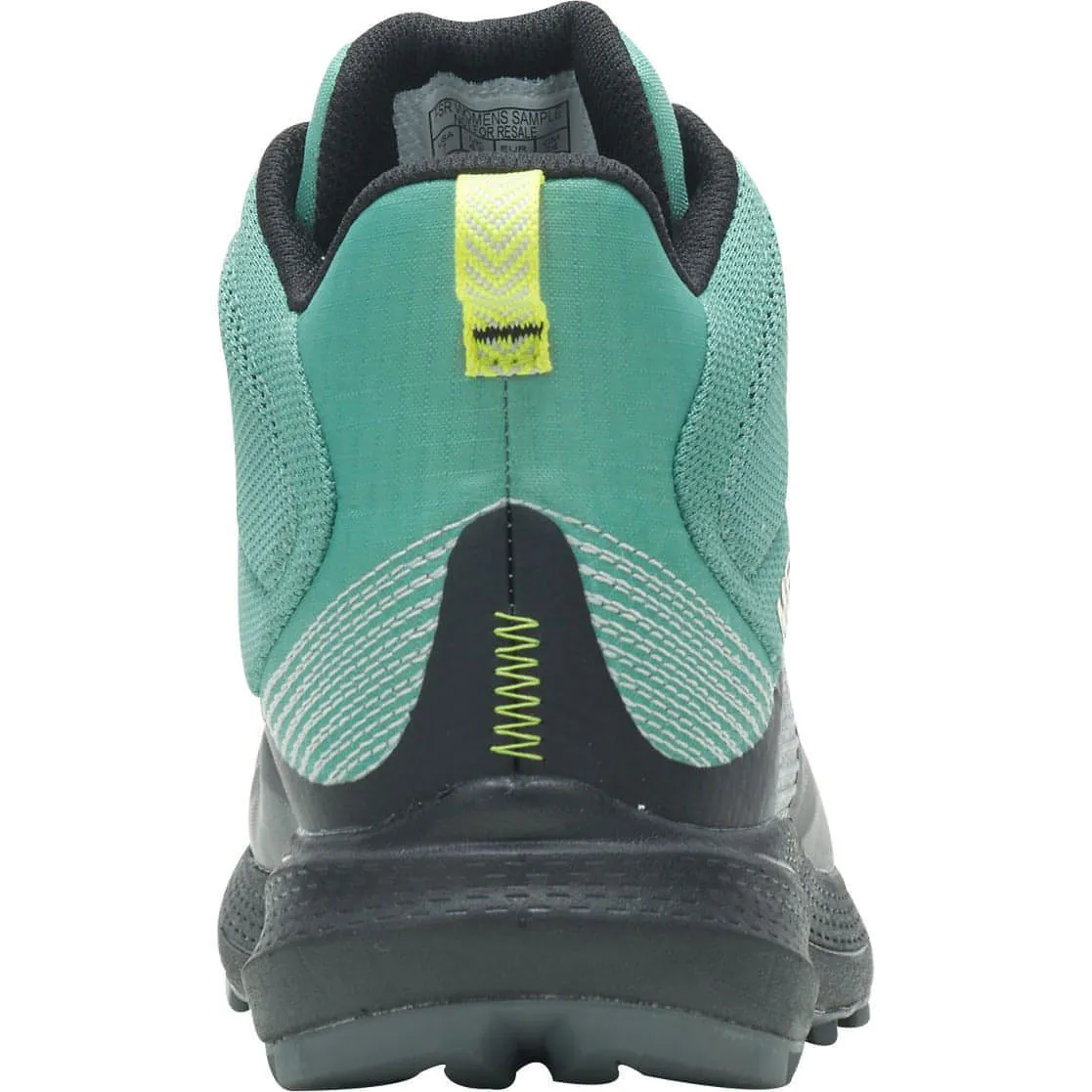 Trekking Support Merrell MQM 3 Mid GORE-TEX Womens Walking Boots - Grey