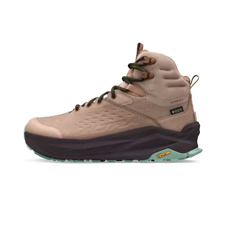 Desert Trek Ultra Traction Olympus 6 Hike Mid GTX (Women's)
