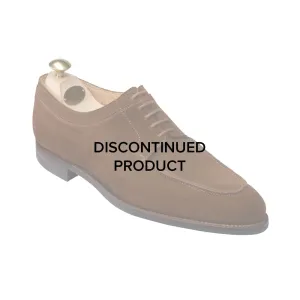 Hardwick Snuff Suede Event Comfort