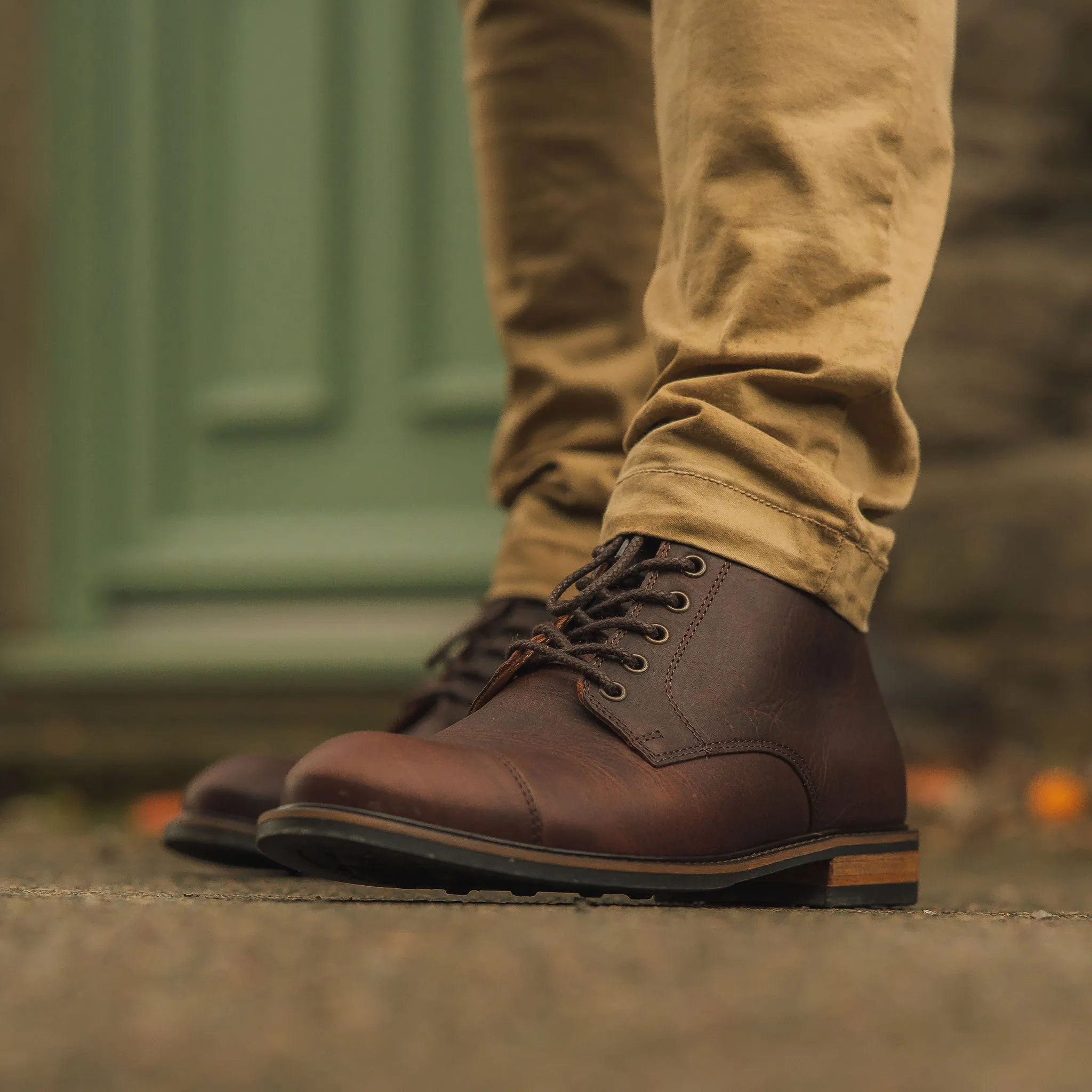 Cold Season Easy to Wear TASKER // BURGUNDY GAUCHO