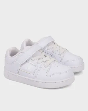 Comfortable ankle support Boys 2-7 Manteca Sneakers