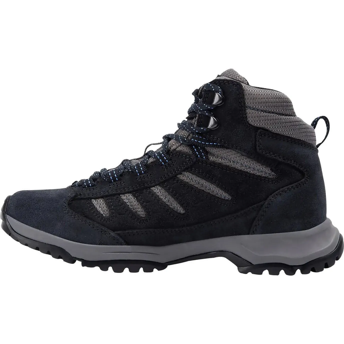 Urban Step Outdoor Ready Berghaus Expeditor Trek 2.0 Womens Walking Boots - Navy