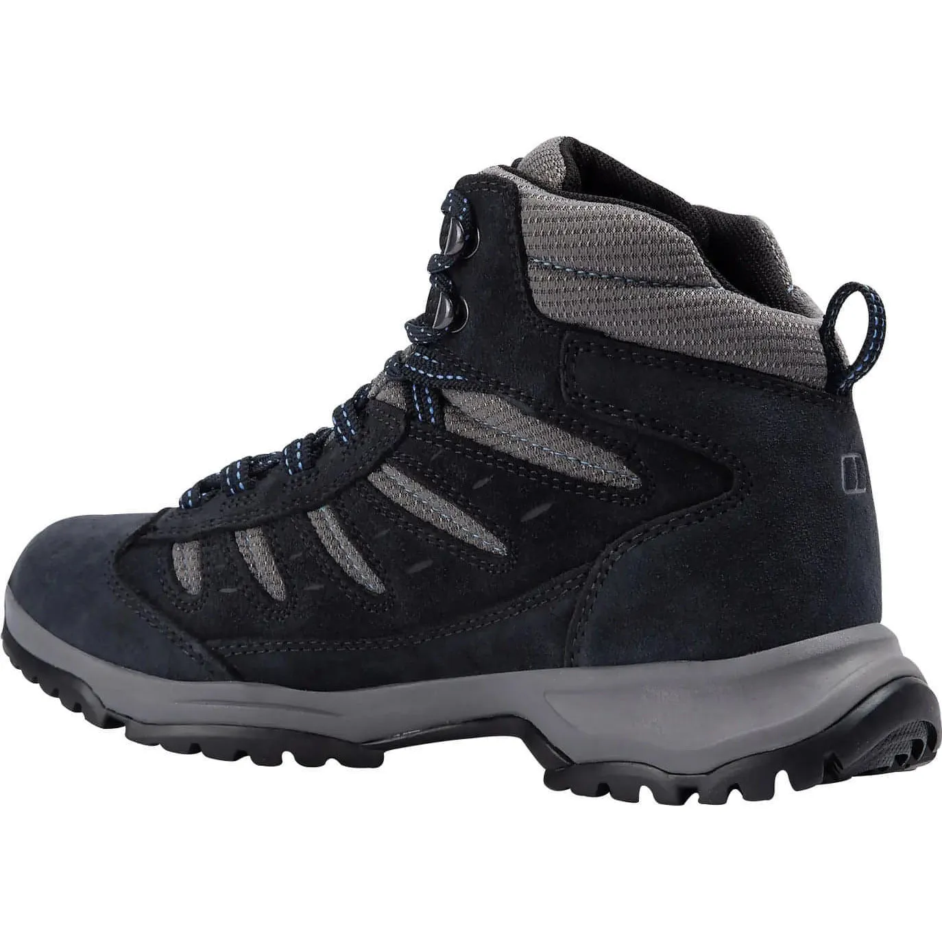 Berghaus Expeditor Trek 2.0 Womens Walking Boots - Navy Natural Grip