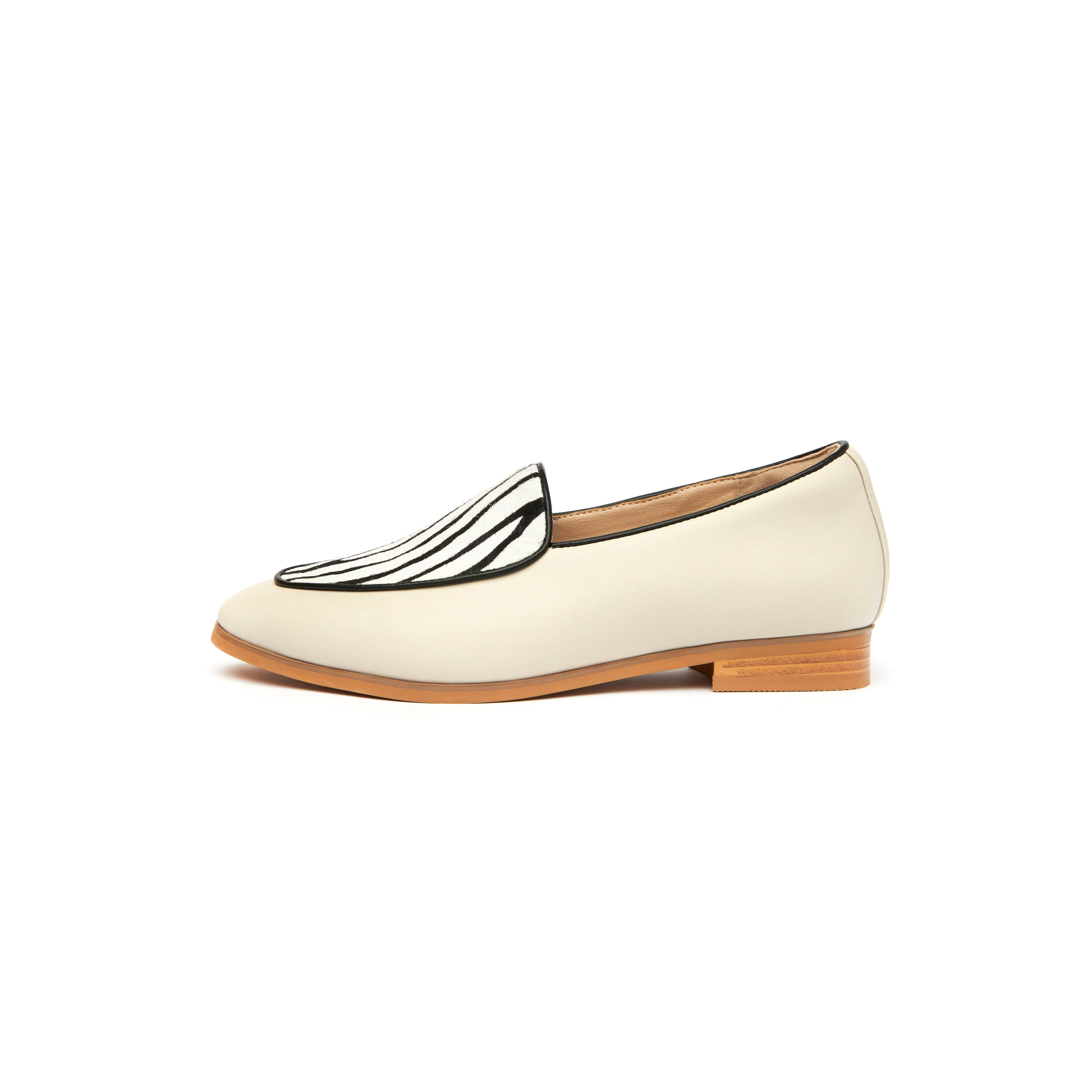 Versatile use Kebra Loafers - Beige (BEI)