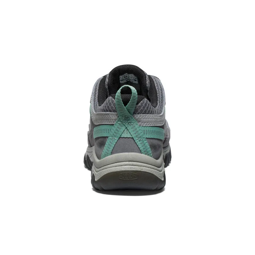 Women's Targhee IV Vented Hiking Shoe  |  Alloy/Granite Green Training Motion Lifestyle Fit
