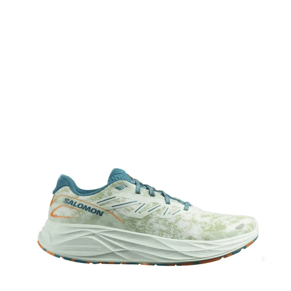 Salomon Men's Aero Glide 2 Running Shoes in Aqua/Tahitian Tide/Bird Of Paradise advanced runner shoes