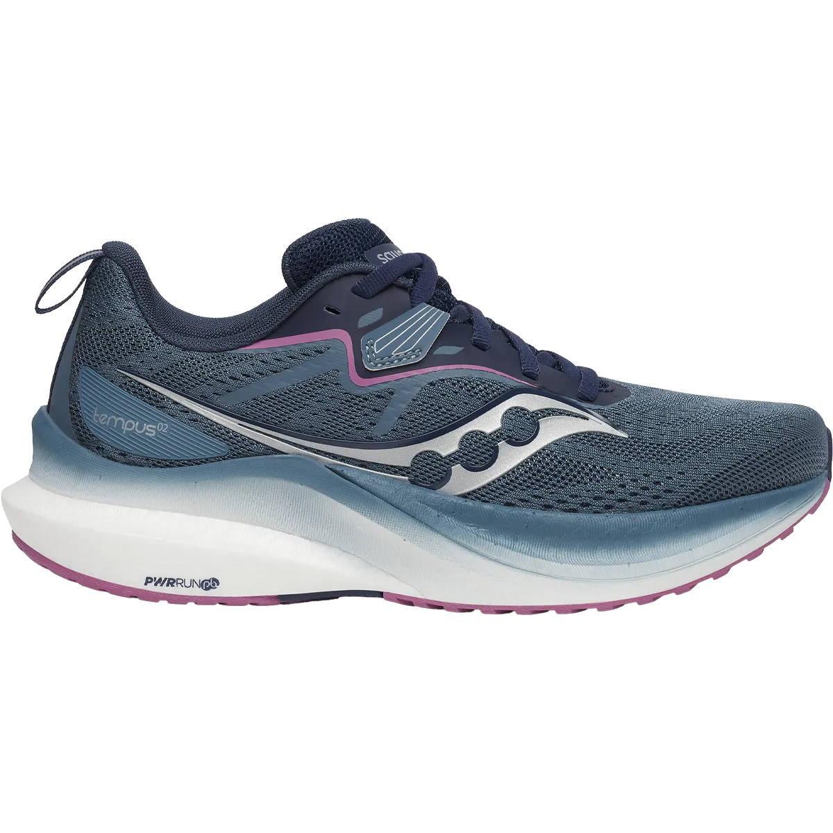 Women's Tempus 2 rubber - finish - design shoes