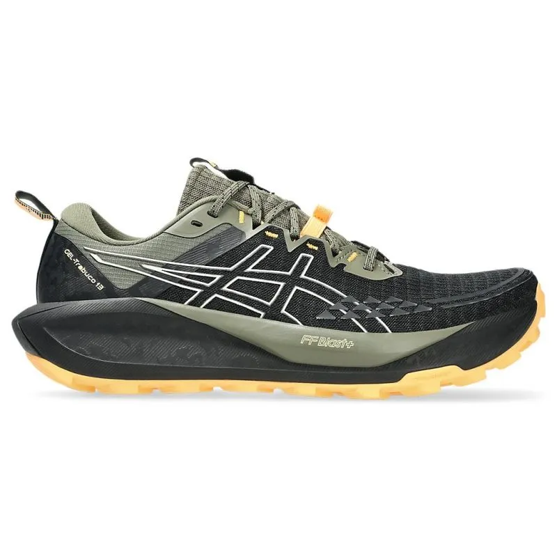 ASICS GEL-Trabuco 13 D Mens Trail Running Shoes Impact Control