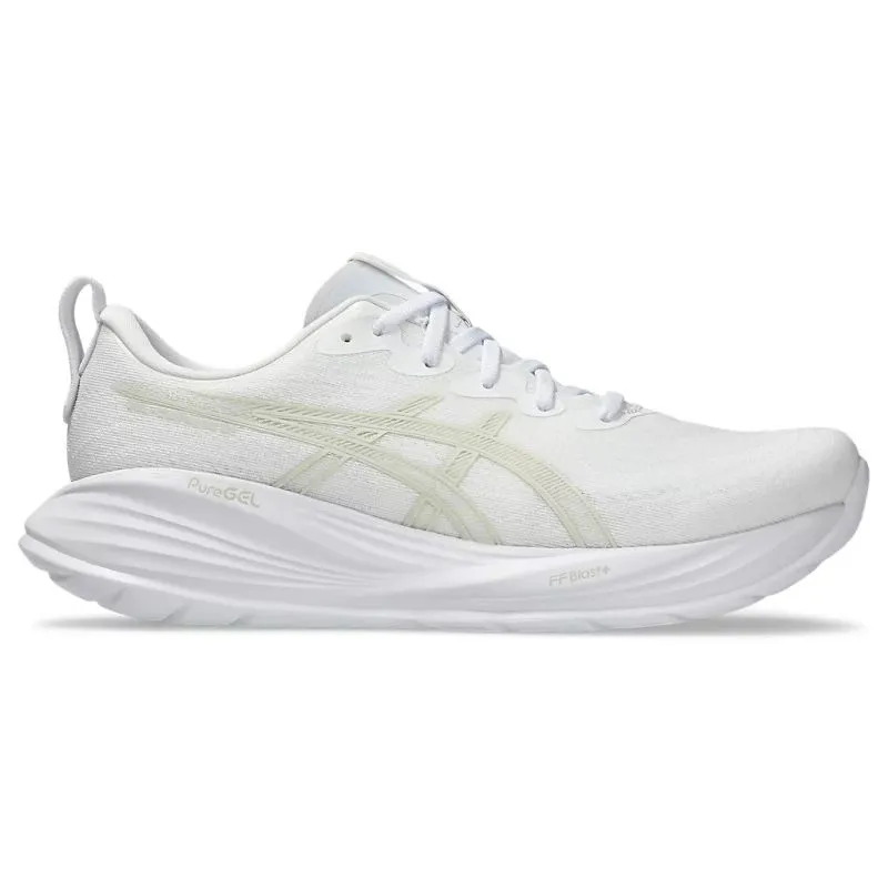 evening run neutral support ASICS GEL-Cumulus 27 D Mens Running Shoes