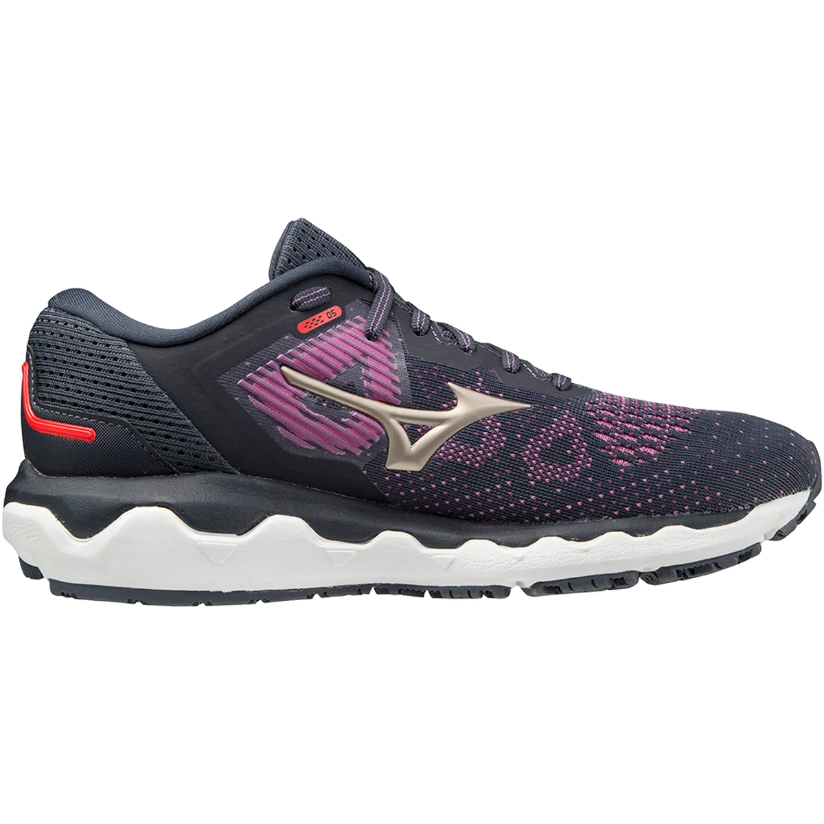 Biodegradable Molded Footbed Women's Wave Horizon 5