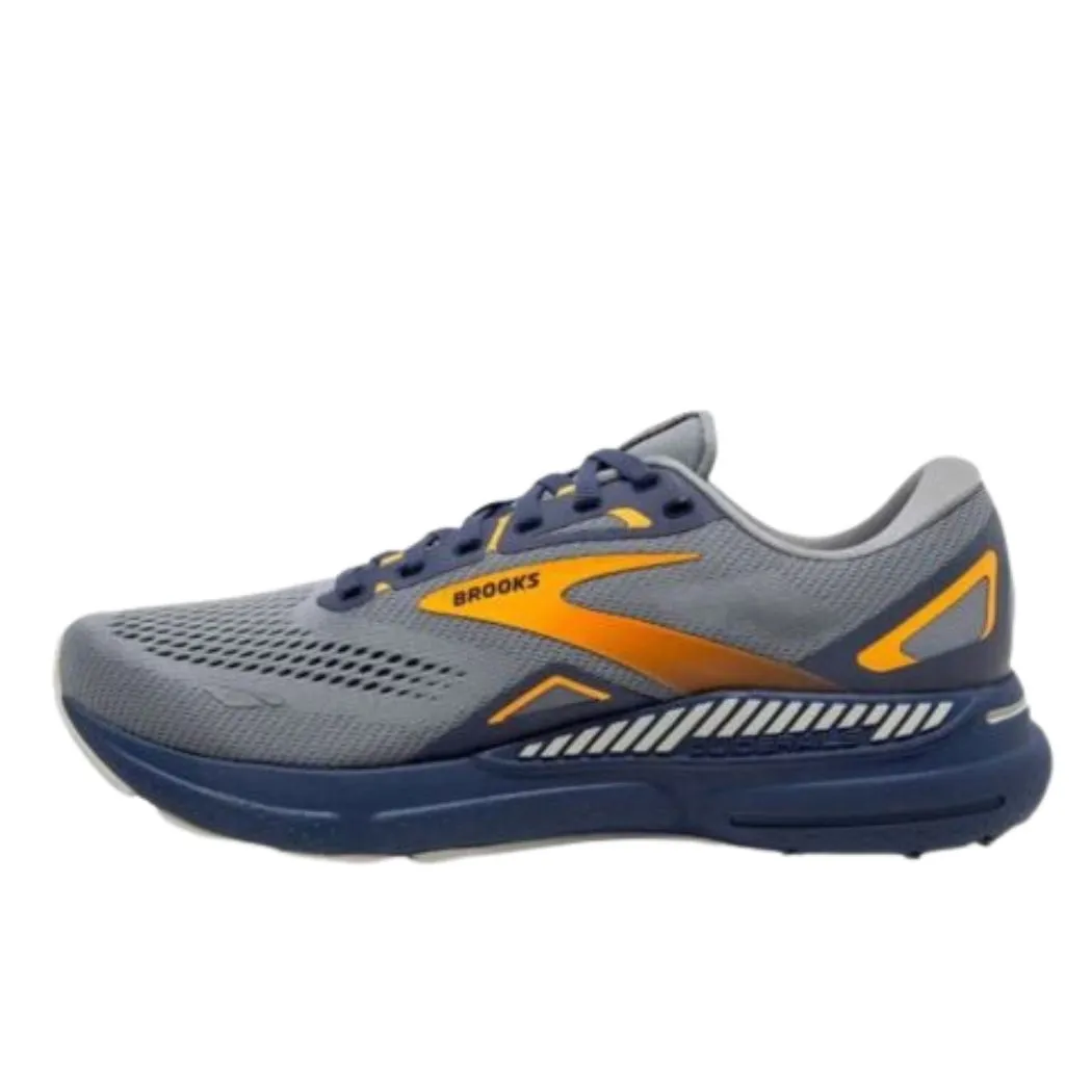 brooks Adrenaline GTS 23 Men's Running Shoes Cushioned Footbed