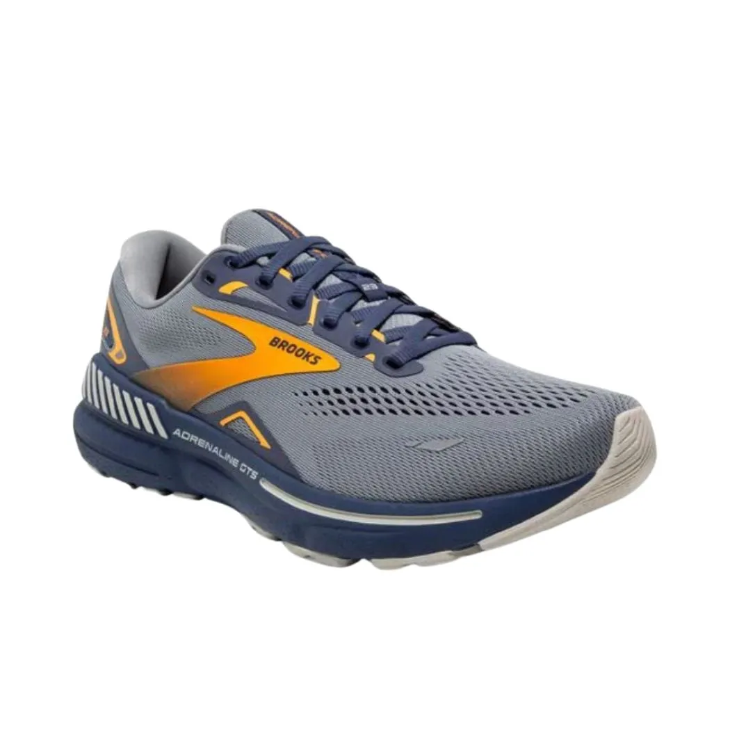 brooks Adrenaline GTS 23 Men's Running Shoes Velvet Soft