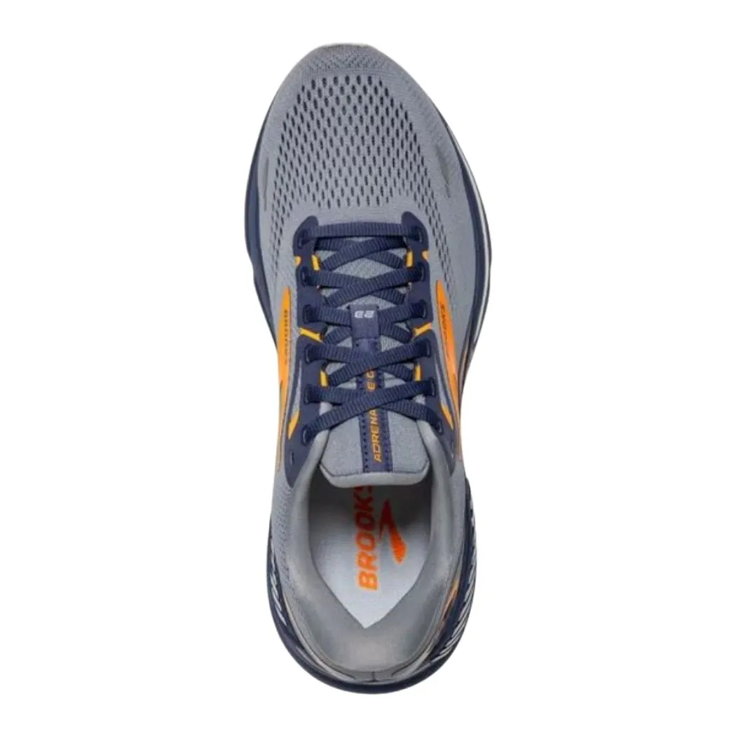 brooks Adrenaline GTS 23 Men's Running Shoes synthetic leather Cool Pop