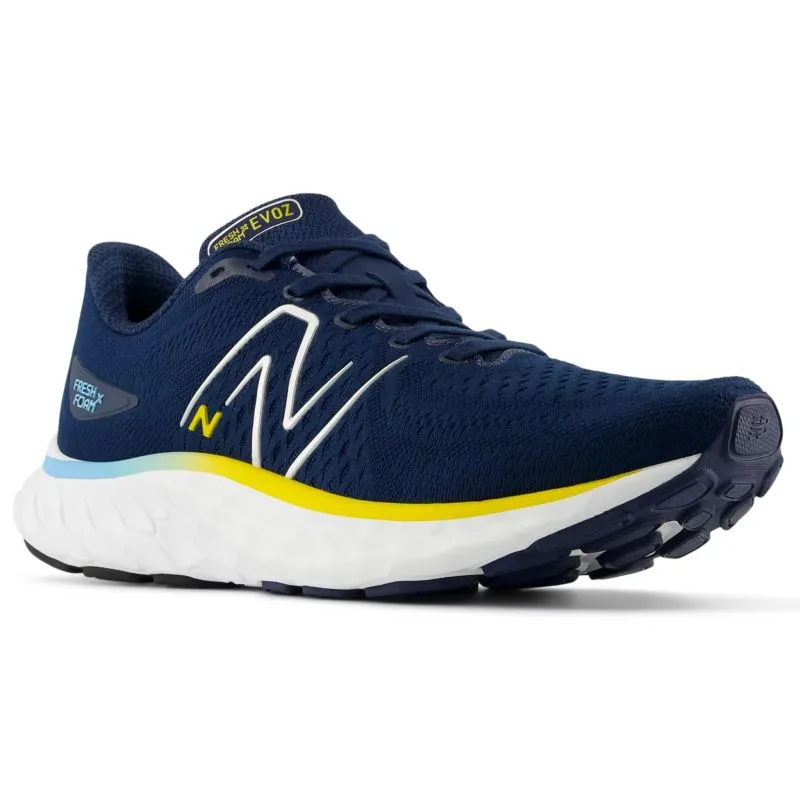 New Balance Fresh Foam X Evoz D Mens Running Shoes cushioned synthetic shoes