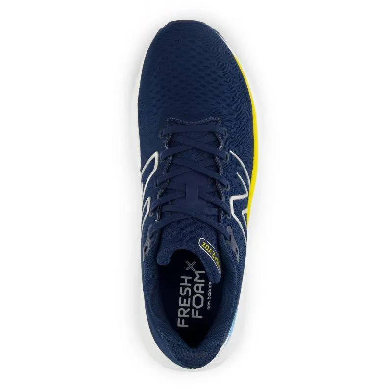 perforated - lining shoes reinforced heel shoes New Balance Fresh Foam X Evoz D Mens Running Shoes