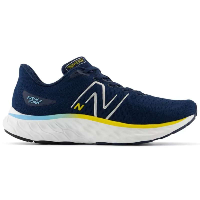 New Balance Fresh Foam X Evoz D Mens Running Shoes step - in comfort running in school races shoes