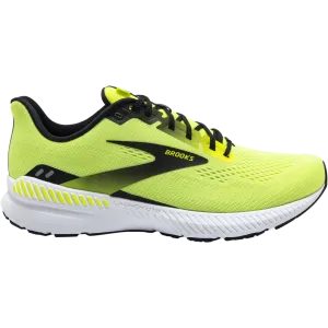 leather running shoes Men's Launch GTS 8
