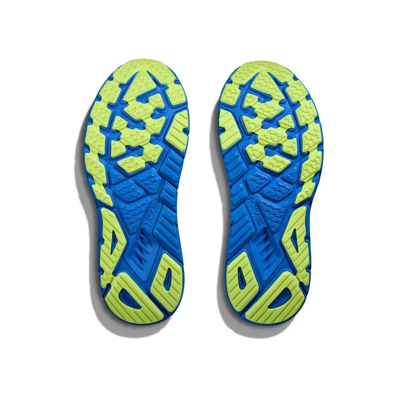 Downhill control Durable Sole HOKA Arahi 7 D Mens Running Shoes