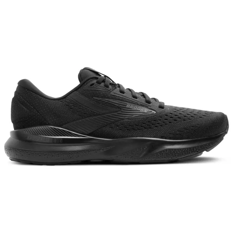 Brooks Adrenaline GTS 24 2E WIDE Mens Running Shoes adjustable - strap running wear Training Friendly