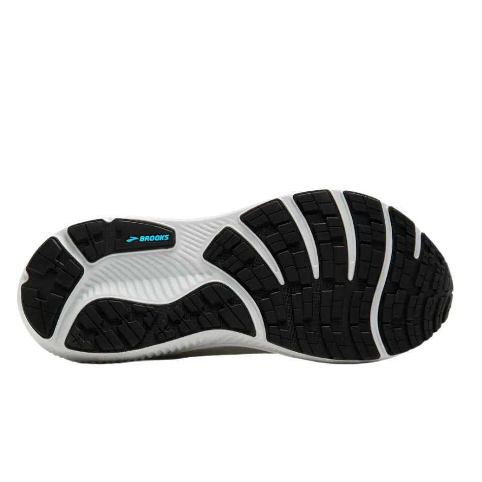 casual runners' footwear Brooks Women's Ghost 17 GTX Running Shoes in Coconut/Oyster/Blue AW25